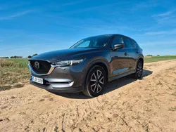 Grau Gebraucht 2018 Mazda CX-5 Sports-Line SUV | 17.500 € (Fairer Preis)