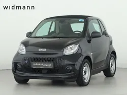 Bodypanels in black Gebraucht 2022 Smart ForTwo Electric Drive Coupé | 8.850 € (Guter Preis)