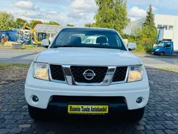 Weiß Gebraucht 2009 Nissan Navara SE Abholung | 7.499 € (Superpreis)