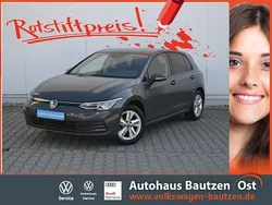 Grau (delfingrau metallic) Gebraucht 2020 VW Golf VIII Pro Limousine | 19.280 € (Fairer Preis)