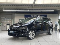 ´deep´ schwarz Gebraucht 2015 Seat Alhambra Van / Kleinbus | 13.900 € (Fairer Preis)
