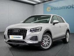 Silber Gebraucht 2024 Audi Q2 S-Line SUV | 32.799 € (Fairer Preis)