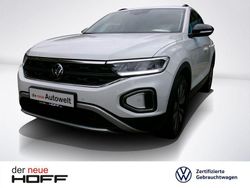 Weiß Gebraucht 2025 VW T-Roc Goal SUV | 21.975 € (Guter Preis)