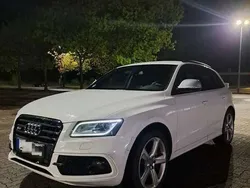 Weiß Gebraucht 2015 Audi SQ5 Competition SUV | 16.280 € (Etwas zu teuer)