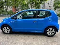 Blau Gebraucht 2015 VW up! move up! Kleinwagen | 4.600 € (Superpreis)
