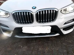 Weiß Gebraucht 2018 BMW X3 SUV | 22.900 € (Fairer Preis)