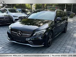 Schwarz Gebraucht 2018 Mercedes C43 AMG AMG Limousine | 37.990 € (Fairer Preis)
