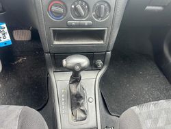 Grau Gebraucht 1998 Opel Astra Limousine | 1.600 € (Guter Preis)