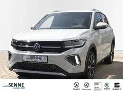 Ascotgrau Neu 2025 VW T-Cross R-line SUV | 29.650 € (Guter Preis)