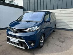 Blau Gebraucht 2017 Toyota Proace Verso Comfort Kombi | 17.750 € (Teuer)