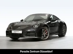 Schwarz Gebraucht 2025 Porsche 911 Carrera Sport Coupé | 166.900 € (Teuer)