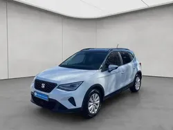 Weiß Gebraucht 2024 Seat Arona Style SUV | 19.780 € (Guter Preis)