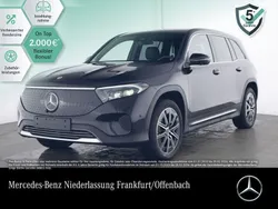 Schwarz Gebraucht 2024 Mercedes EQB300 Advanced SUV | 38.990 € (Fairer Preis)