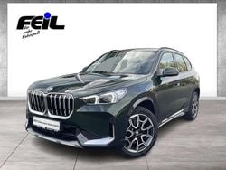 Sanremo green Gebraucht 2025 BMW X1 xLine SUV | 45.330 €