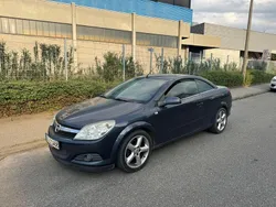 Grau Gebraucht 2008 Opel Astra Cabriolet Cabrio | 1.800 € (Superpreis)