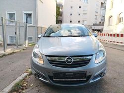 Grau Gebraucht 2007 Opel Corsa Limousine | 5.350 € (Fairer Preis)