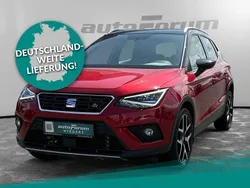 Rot Gebraucht 2019 Seat Arona FR SUV | 17.381 € (Fairer Preis)