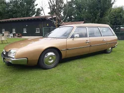 Gold Gebraucht 1979 Citroën CX Kombi | 13.500 €