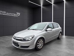 Silber Gebraucht 2004 Opel Astra Basis Limousine | 2.390 € (Fairer Preis)