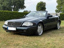 Blau Gebraucht 1996 Mercedes SL500 Cabrio | 29.500 €