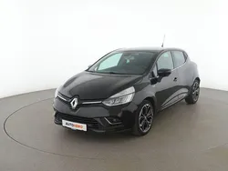 Schwarz Gebraucht 2017 Renault Clio IV Bose Edition Limousine | 10.690 € (Fairer Preis)