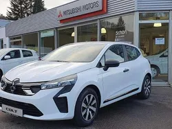 Antarktisweiß Neu 2025 Mitsubishi Colt Basis Kleinwagen | 16.750 € (Fairer Preis)