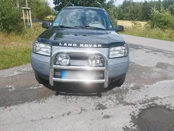 Schwarz Gebraucht 2001 Land Rover Freelander SUV | 3.800 €