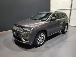 Granite crystal met. Gebraucht 2019 Jeep Grand Cherokee Summit SUV | 27.950 € (Fairer Preis)