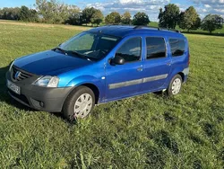 Blau Gebraucht 2007 Dacia Logan MCV Kombi | 2.222 € (Fairer Preis)