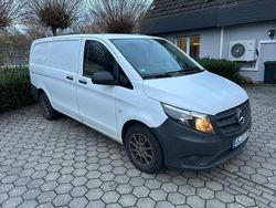 Weiß Gebraucht 2020 Mercedes Vito Van | 13.400 €