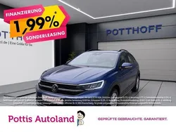Blau Gebraucht 2024 VW Taigo Life SUV | 18.977 € (Fairer Preis)