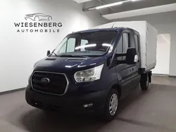 Andere Gebraucht 2019 Ford Transit Limousine | 22.797 € (Etwas zu teuer)