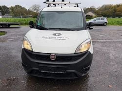 Weiß Gebraucht 2017 Fiat Doblò Basis Van / Kleinbus | 3.750 € (Superpreis)