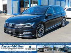Deep black perleffekt Gebraucht 2016 VW Passat Highline Kombi | 14.990 € (Guter Preis)