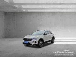 Ascotgrau Neu 2025 VW T-Roc Goal SUV | 27.410 € (Superpreis)