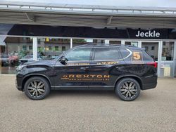 Schwarz Neu 2025 Ssangyong (KGM) Rexton SUV | 48.490 € (Fairer Preis)