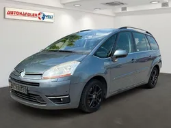 Grau Gebraucht 2007 Citroën Grand C4 Picasso Van / Kleinbus | 2.599 € (Guter Preis)