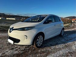 Weiß Gebraucht 2015 Renault Zoe Intens Kleinwagen | 7.100 € (Fairer Preis)