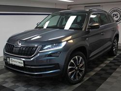 Grau Gebraucht 2020 Skoda Kodiaq SUV | 31.480 € (Fairer Preis)