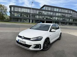 Weiß Gebraucht 2018 VW Golf VII GTE Limousine | 15.800 € (Fairer Preis)