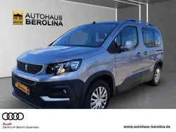 Grau Gebraucht 2019 Peugeot Rifter Active Van / Kleinbus | 15.888 € (Guter Preis)