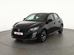 Schwarz Neu 2025 Peugeot 208 Kleinwagen | 17.900 € (Guter Preis)