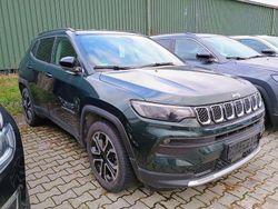 Grün Gebraucht 2021 Jeep Compass Limited SUV | 19.650 € (Guter Preis)