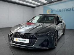 Grau Neu 2025 Audi RS6 Kombi | 167.949 € (Etwas zu teuer)