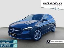 Denimblau metallic Gebraucht 2023 Mercedes B200 Van / Kleinbus | 31.490 € (Fairer Preis)