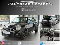 Schwarz Gebraucht 2013 Mini ONE Kleinwagen | 5.299 € (Fairer Preis)