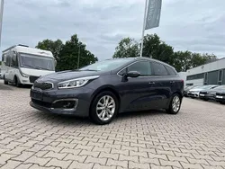 Dark gun metal Gebraucht 2017 Kia Ceed Sportswagon Edition 7 Kombi | 9.990 € (Fairer Preis)
