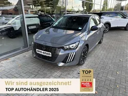 Artense grau metallic Neu 2025 Peugeot 208 Allure Kleinwagen | 17.995 € (Guter Preis)