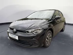 Deep black perleffekt Neu 2025 VW Polo Life Kleinwagen | 24.720 € (Guter Preis)