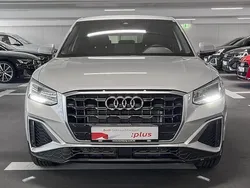 N8 tausilber metallic Gebraucht 2024 Audi Q2 Ambiente SUV | 31.770 € (Fairer Preis)